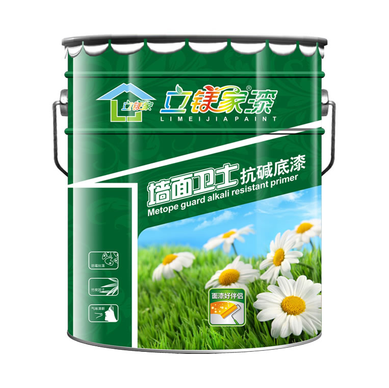 外墻全效抗堿封閉底漆系列
