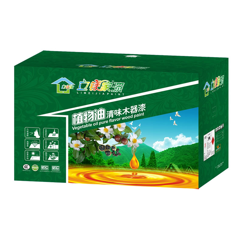 植物油木器漆