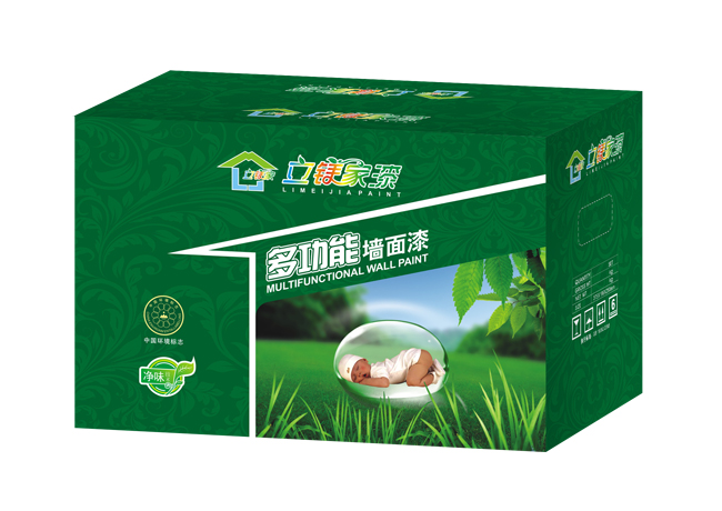 多功能環保內墻涂料