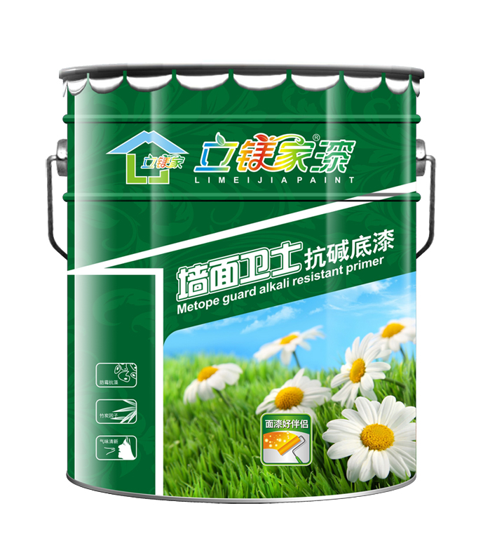 多彩仿大理石漆專用中層涂料