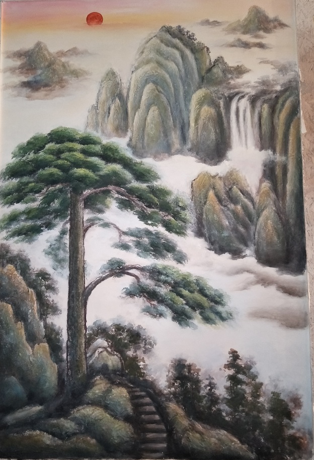 質感藝術涂料-藝術骨漿
