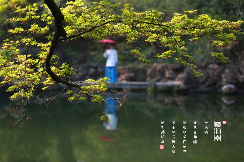 陽春三月