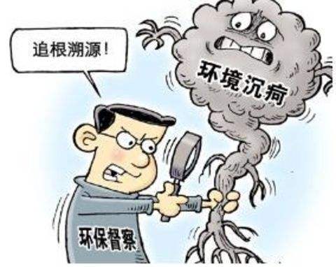 環保督查