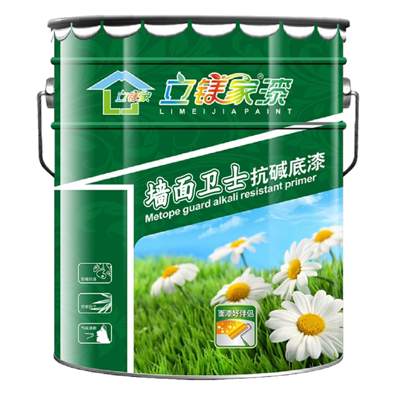 墻面衛士凈味全能抗堿底漆